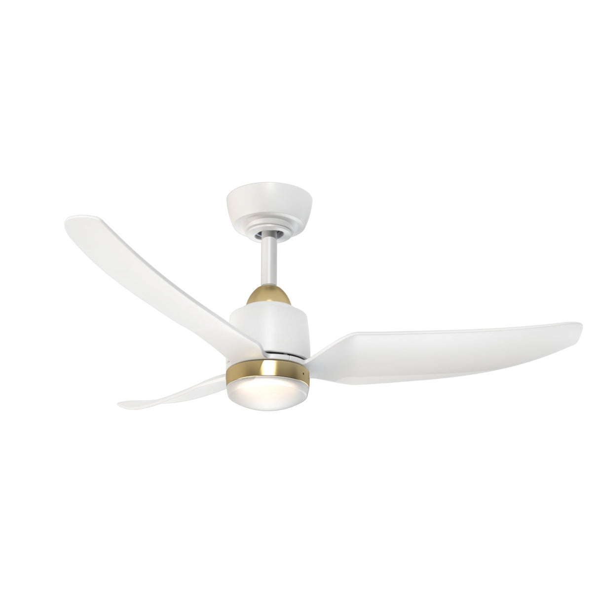 Kuzco Hugo 42-in (CCT) Ceiling Fan