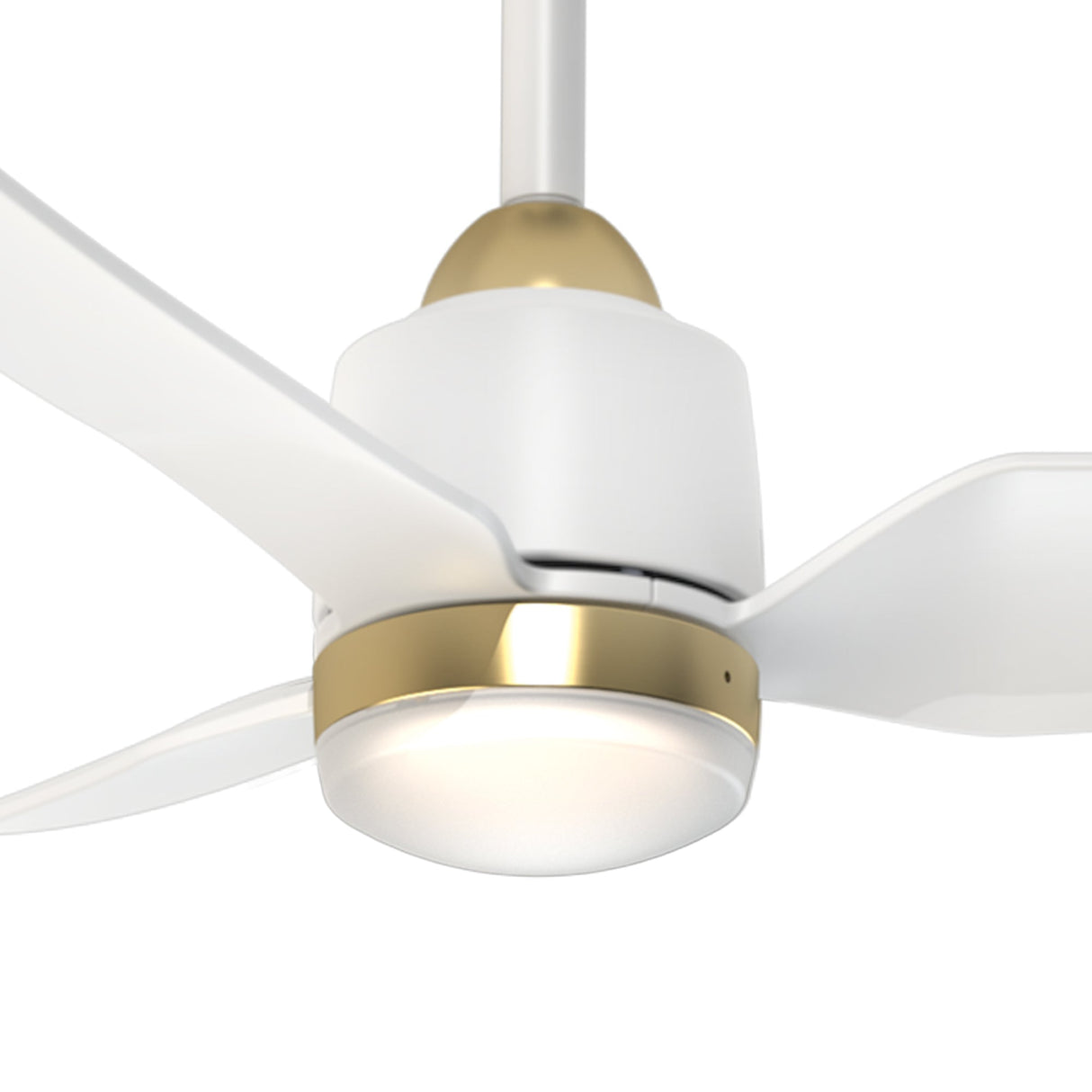 Kuzco Hugo 42-in (CCT) Ceiling Fan