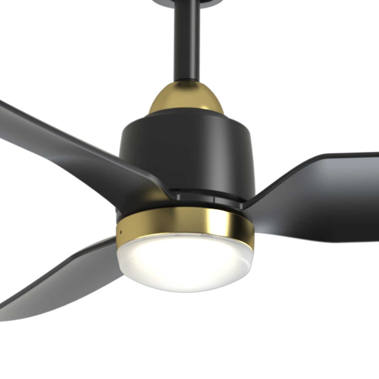 Kuzco Hugo 52-in (CCT) Exterior Ceiling Fan