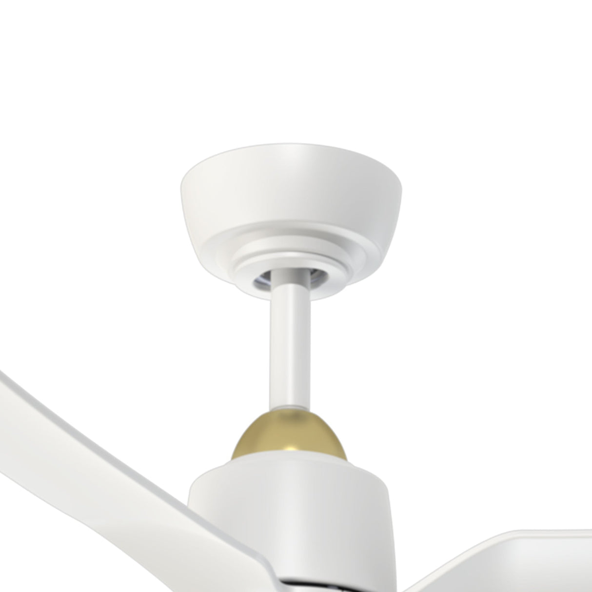 Kuzco Hugo 42-in Exterior Ceiling Fan