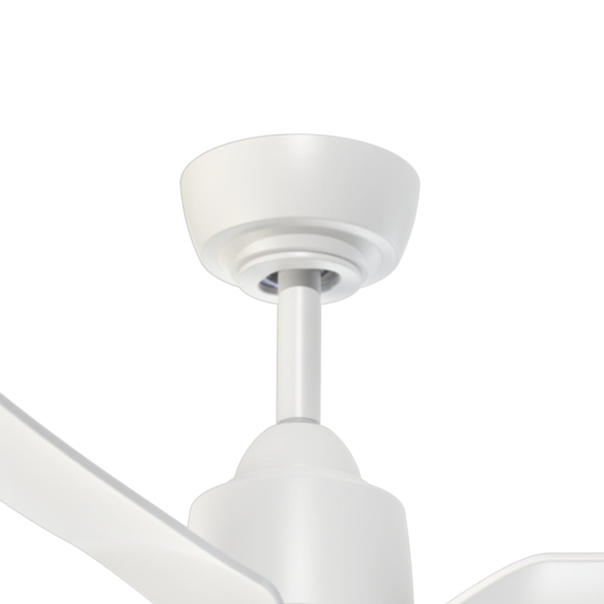 Kuzco Hugo 42-in Exterior Ceiling Fan