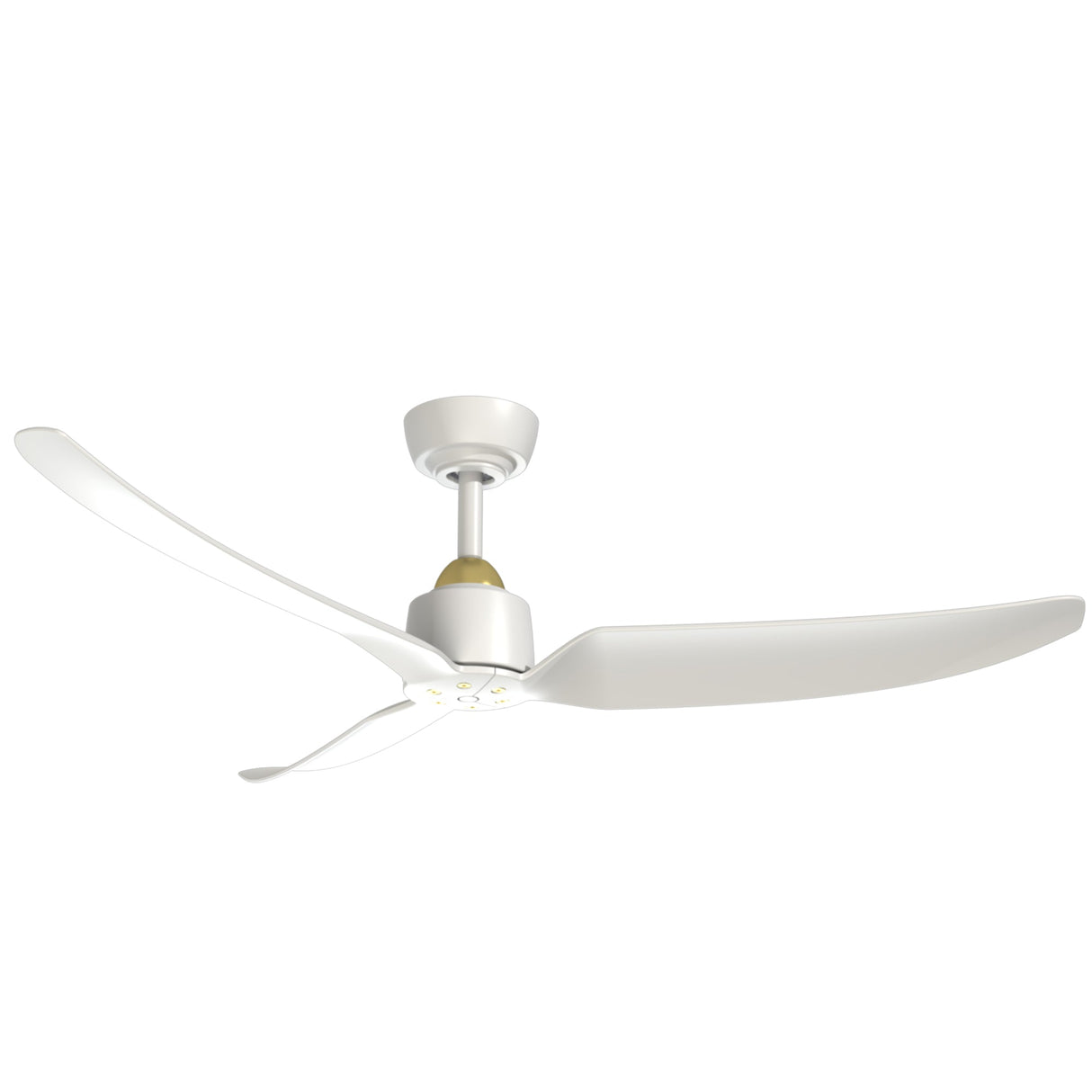 Kuzco Hugo 52-in Exterior Ceiling Fan