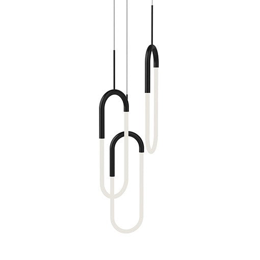 Kuzco Huron MP95103 Multi-Light Pendant - image 1