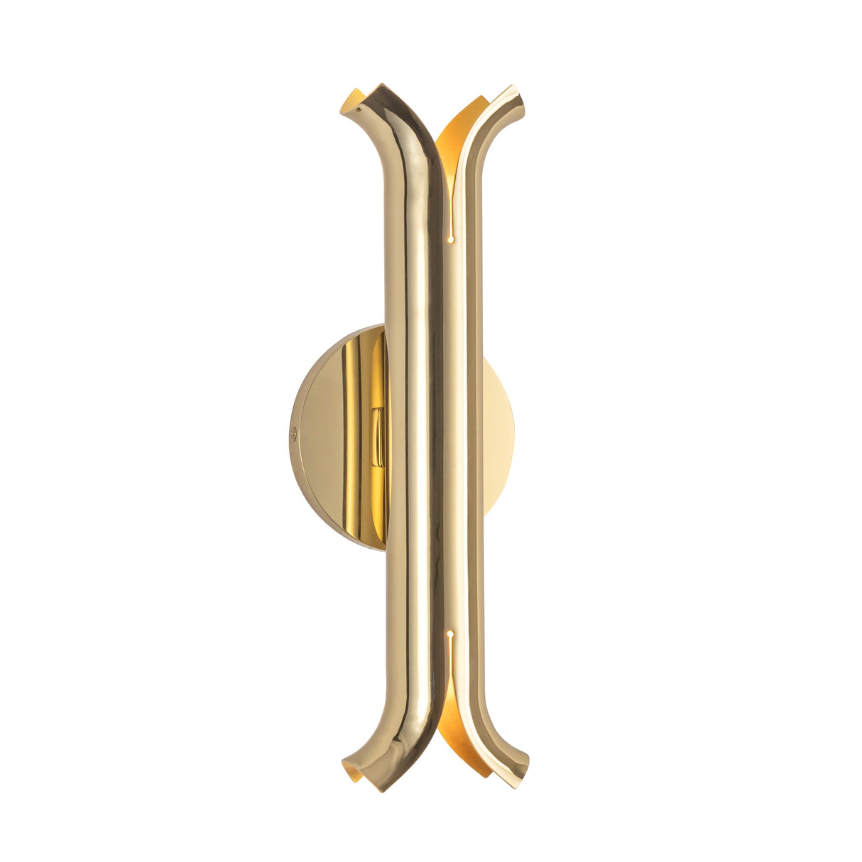 Kuzco Husk 14-in Wall Sconce