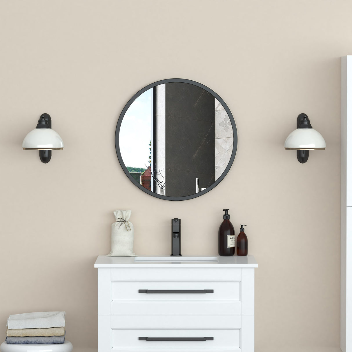 Brunswick Black 24