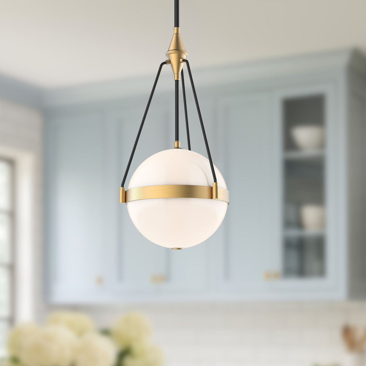 Alora Mood Harmony 14-in Pendant