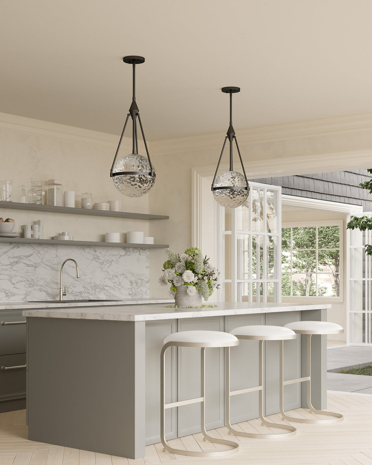 Alora Mood Harmony 18-in Pendant