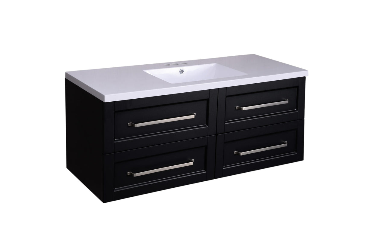 Harvard I Vanity 48"