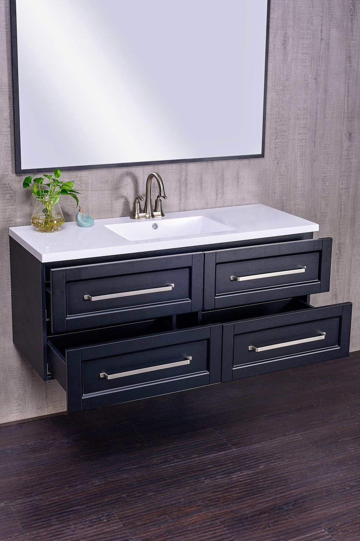 Harvard I Vanity 48"