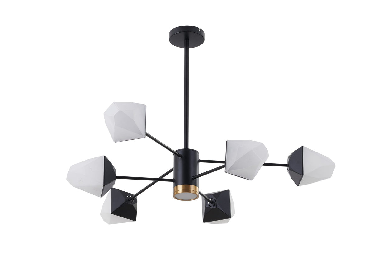 LED Chandelier BE22C25B