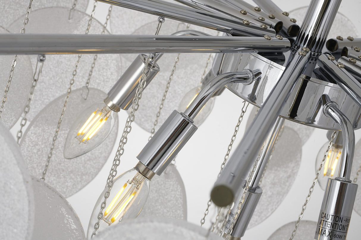 Semi Flush Mount TD31C30CH