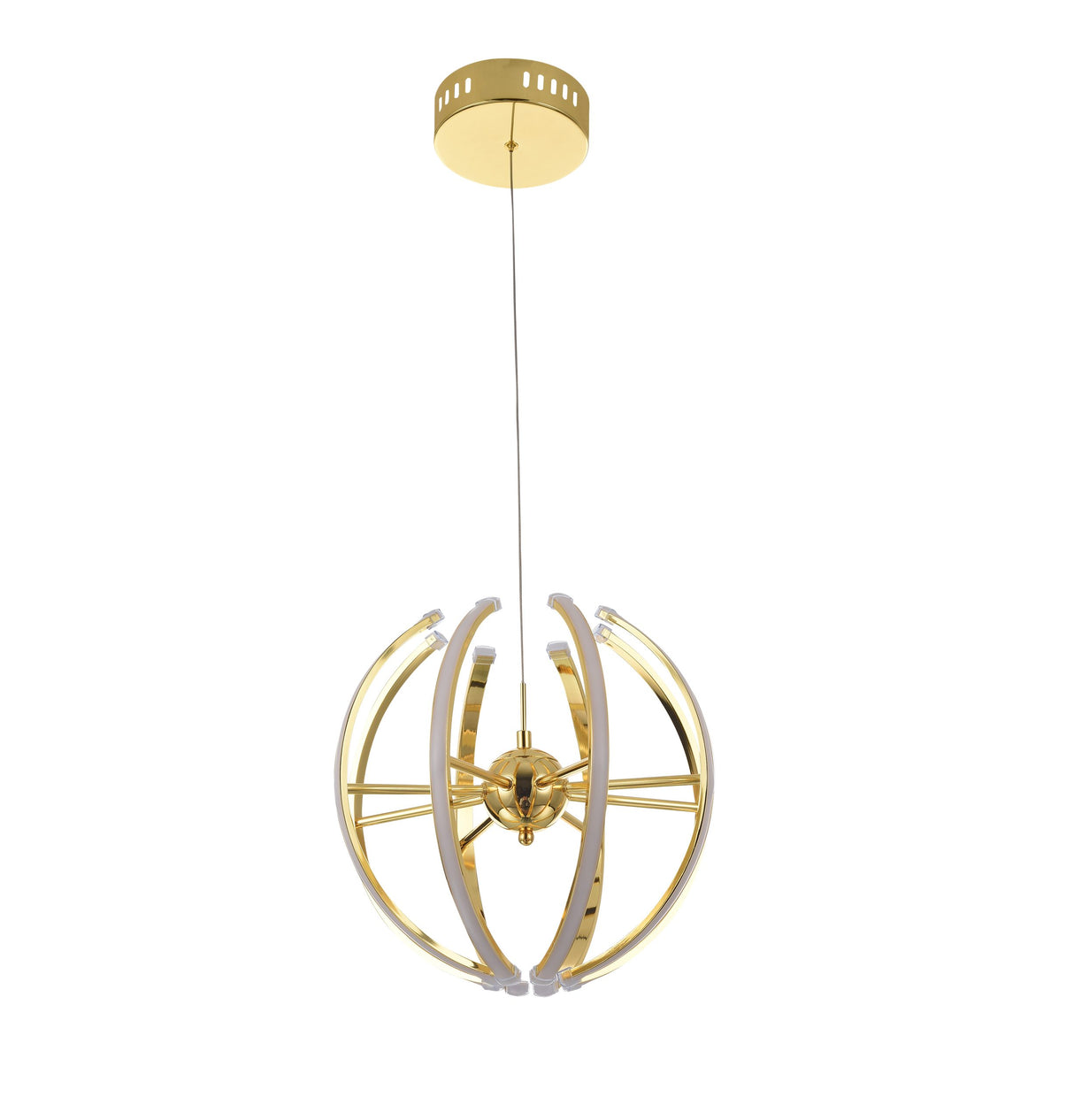 LED Chandelier TR09GD