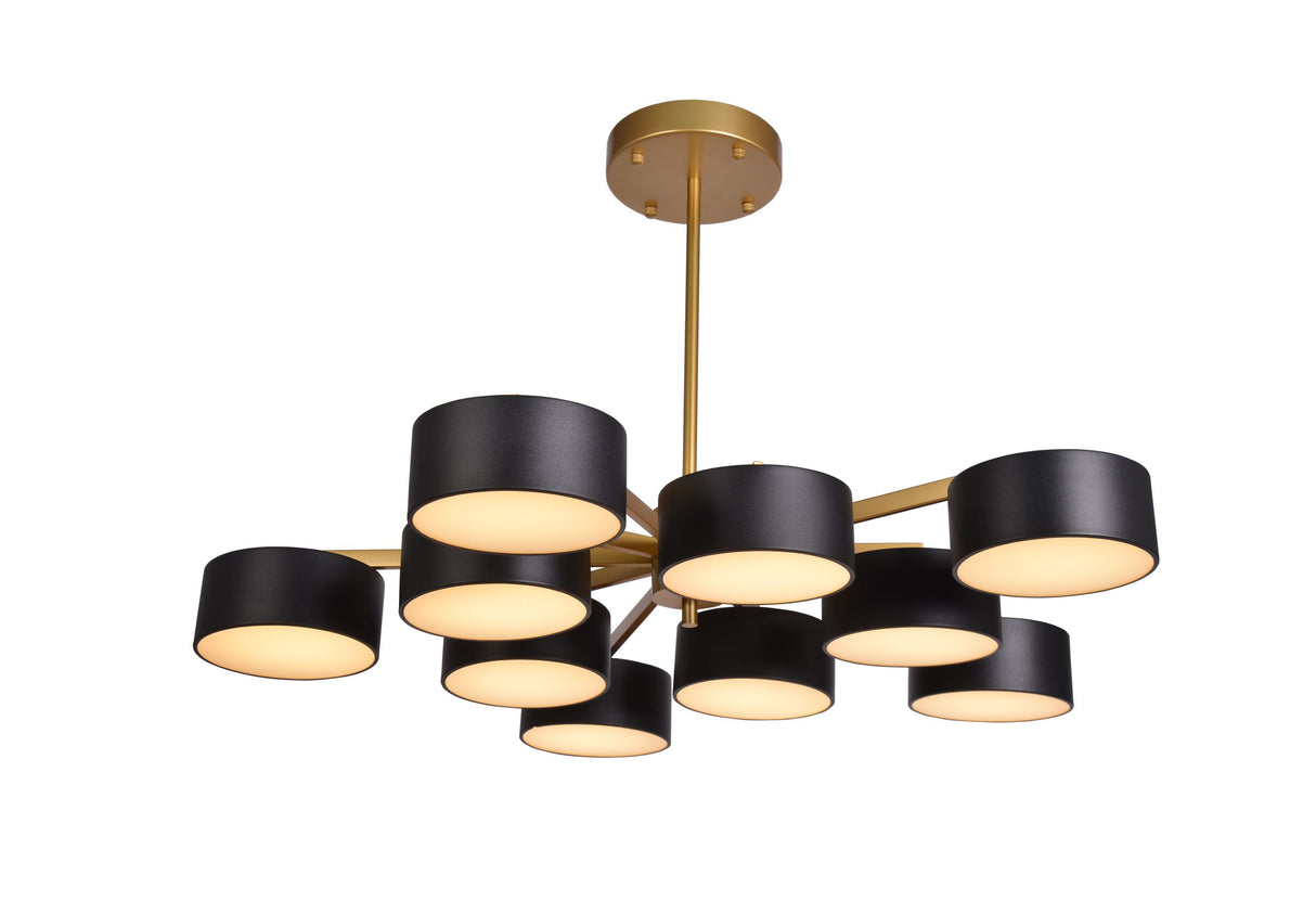 LED Flush Mount BE12