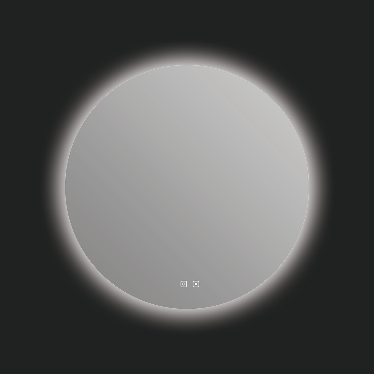 Atlas LED Mirror in 30"