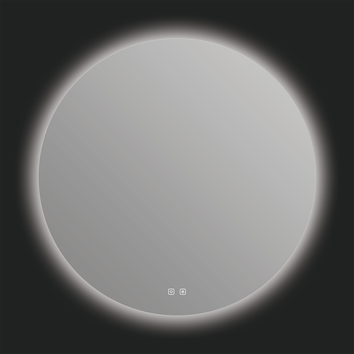 Atlas LED Mirror in 36"