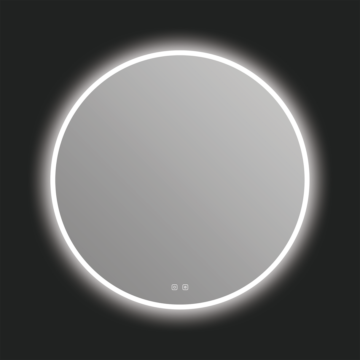 Bennett LED Mirror in 36"