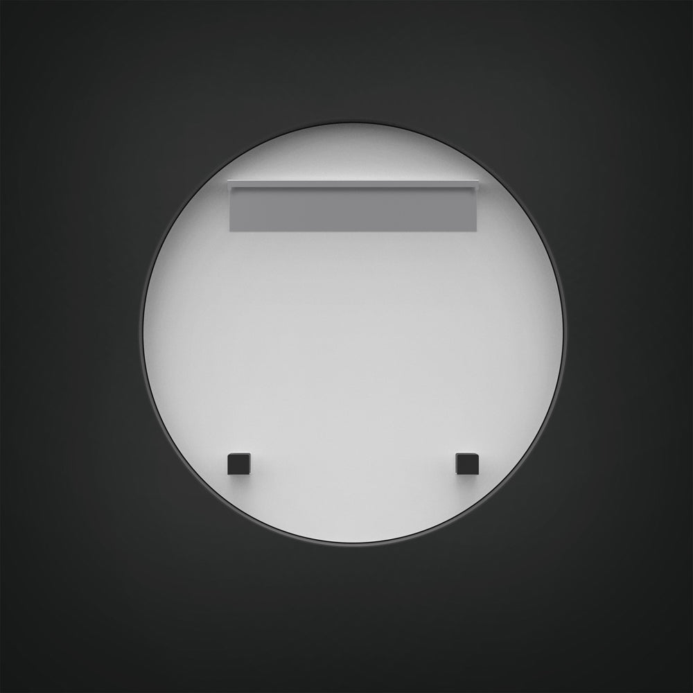 Brio Non-Lit Mirror