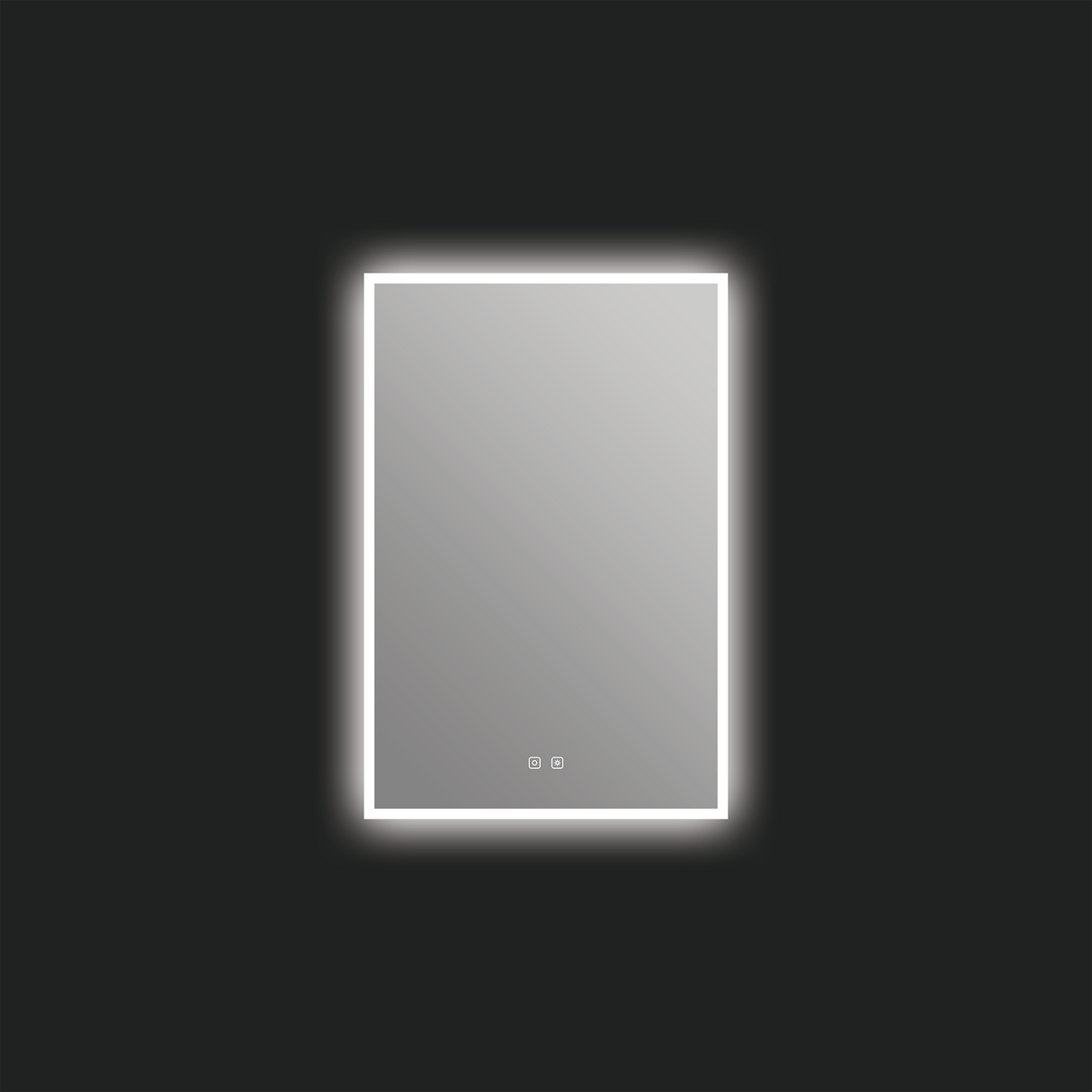 Camden LED Mirror in 24" x 36"