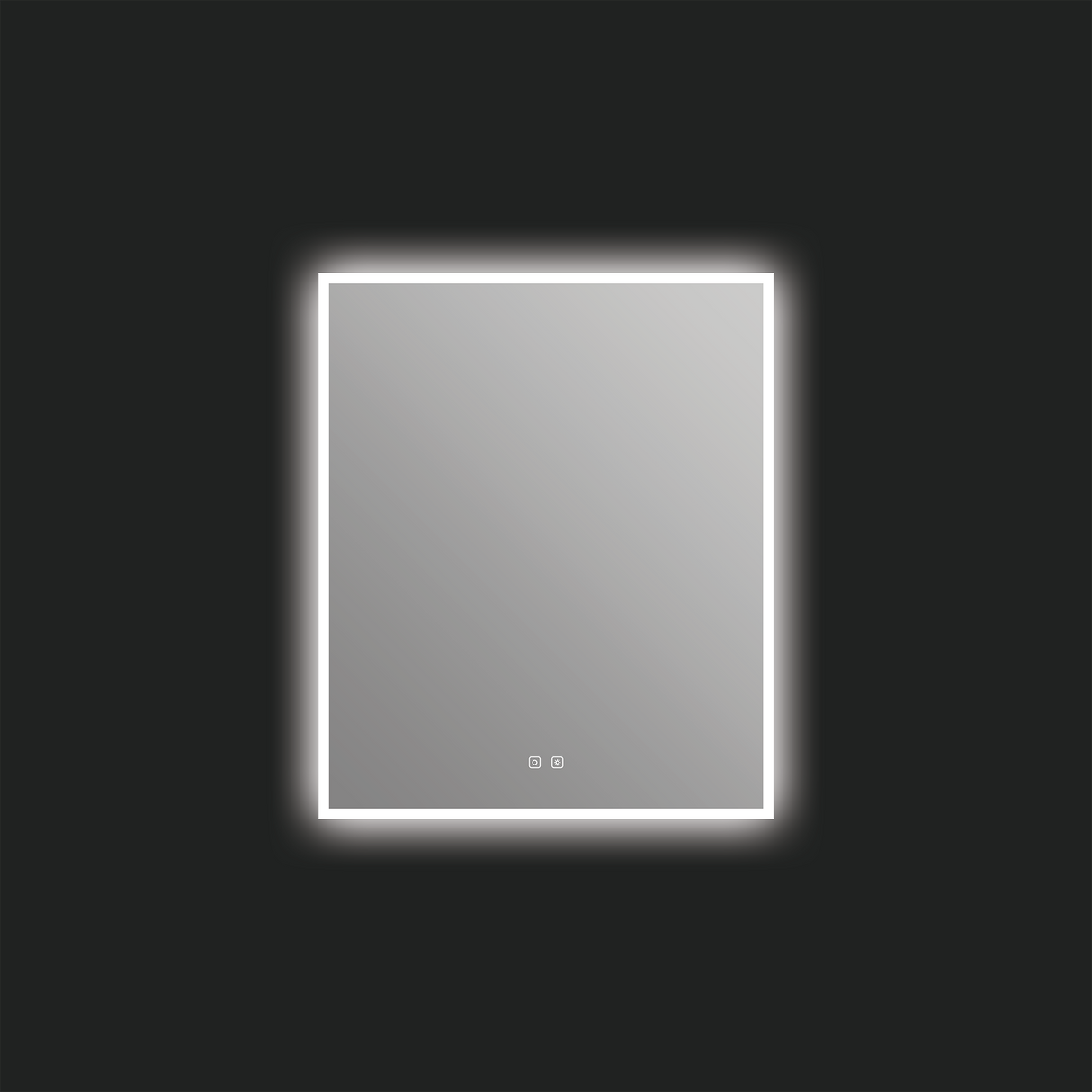 Camden LED Mirror in 30" x 36"