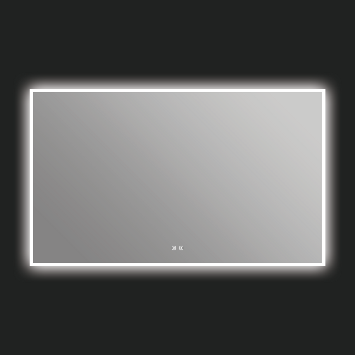 Camden LED Mirror in 60" x 36"