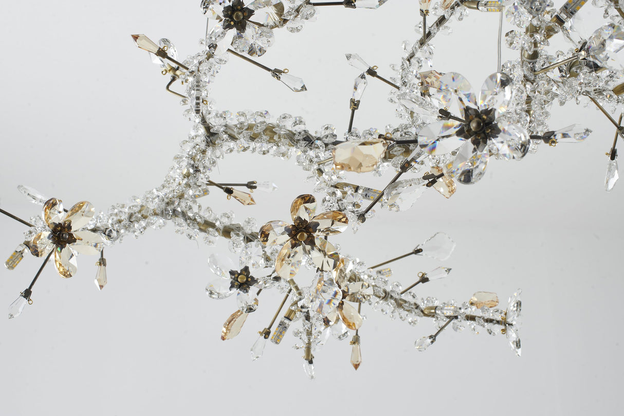 Chandelier LX9905-BRZ
