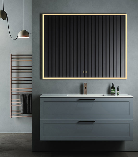 Camden LED Mirror