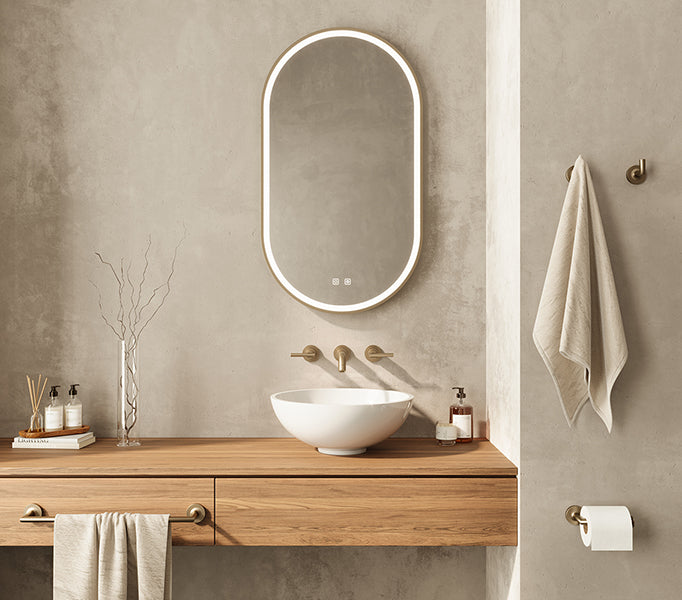 Kiara LED Mirror