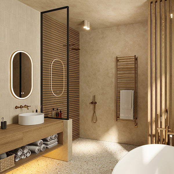 Kiara LED Mirror