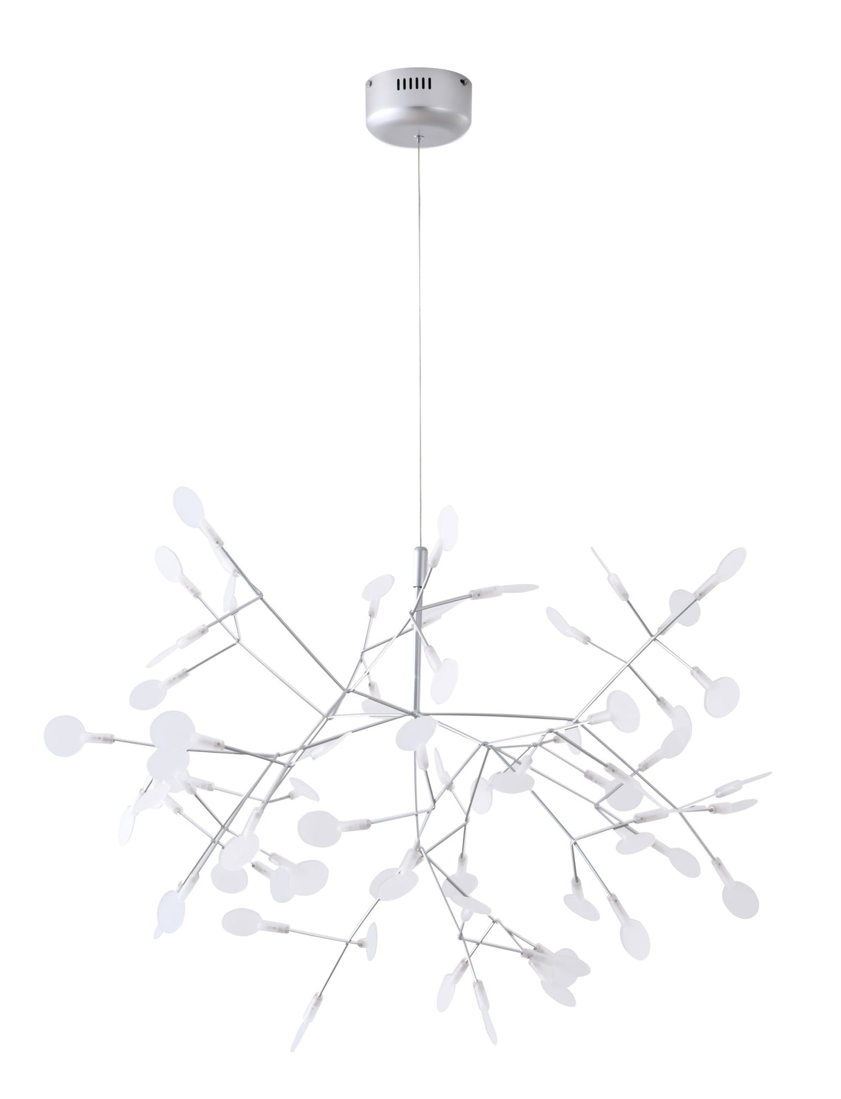 LED Chandelier FL02C38SL