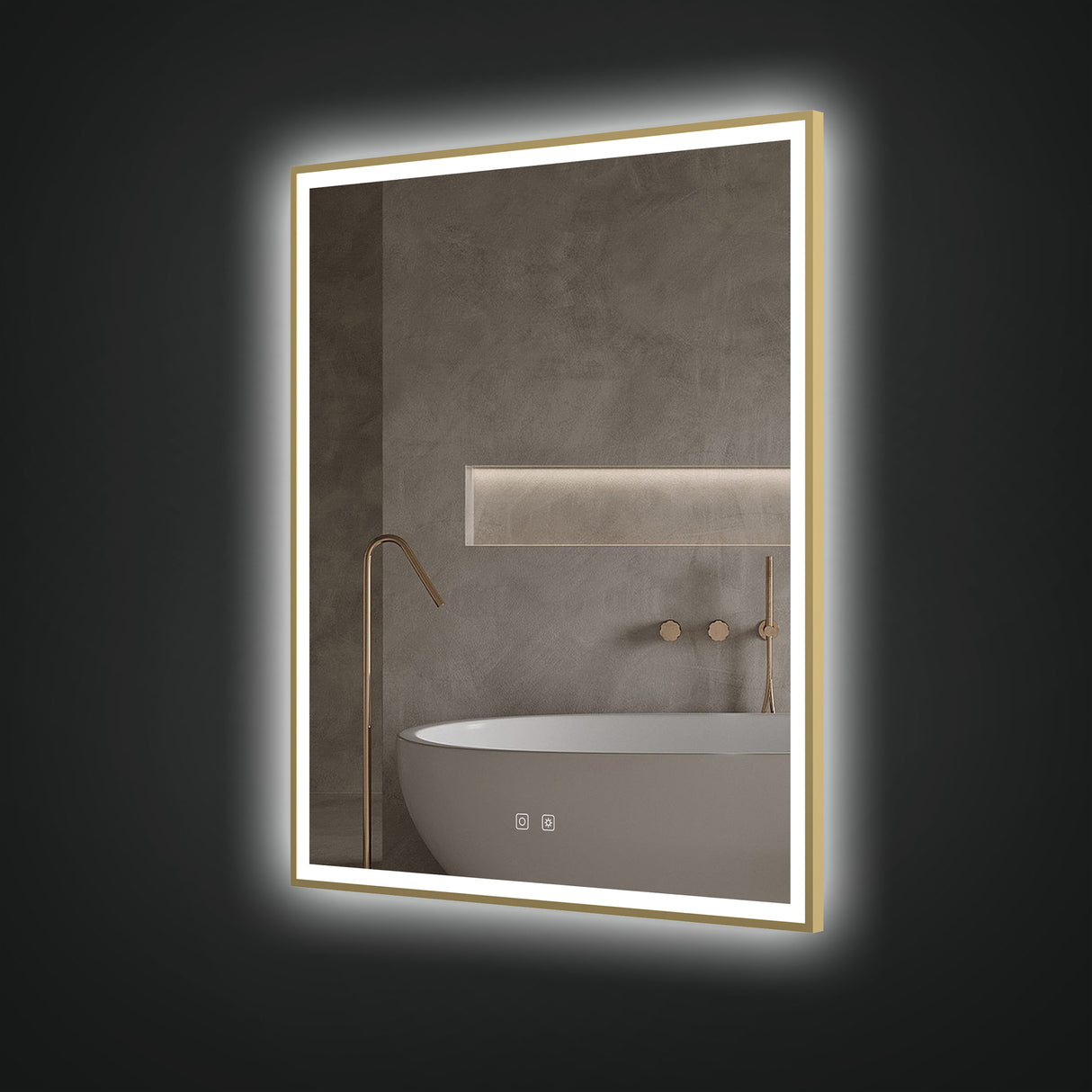 Eden LED Mirror