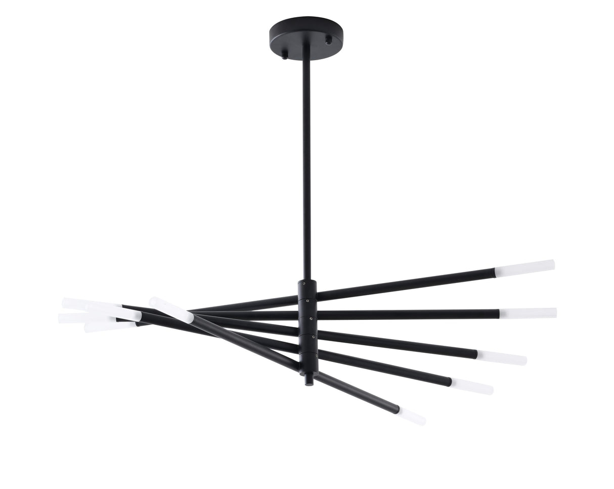 Chandelier DU161C30BK