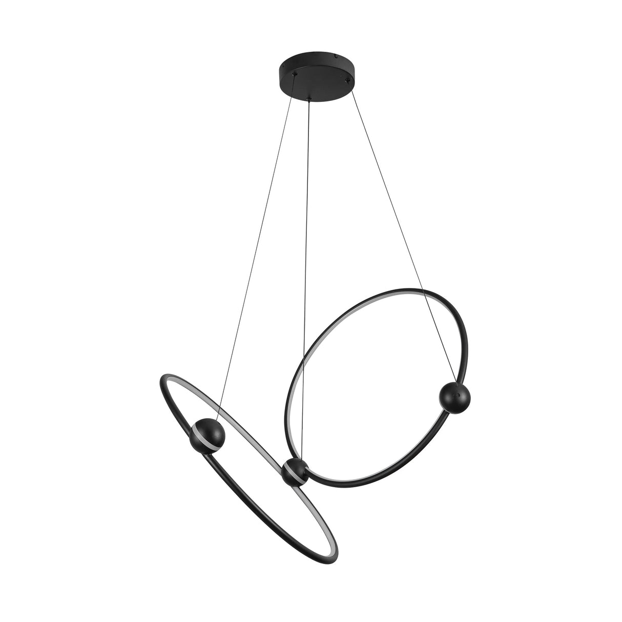 Kuzco Isho 2 Head Chandelier