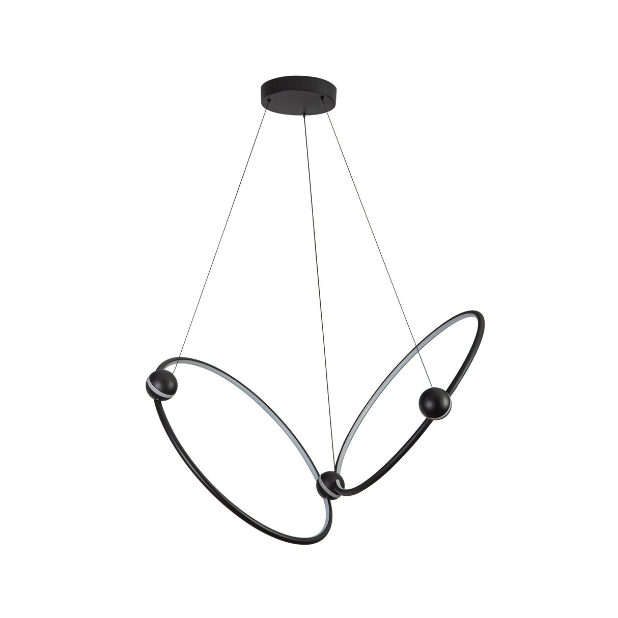 Kuzco Isho 2 Head Chandelier