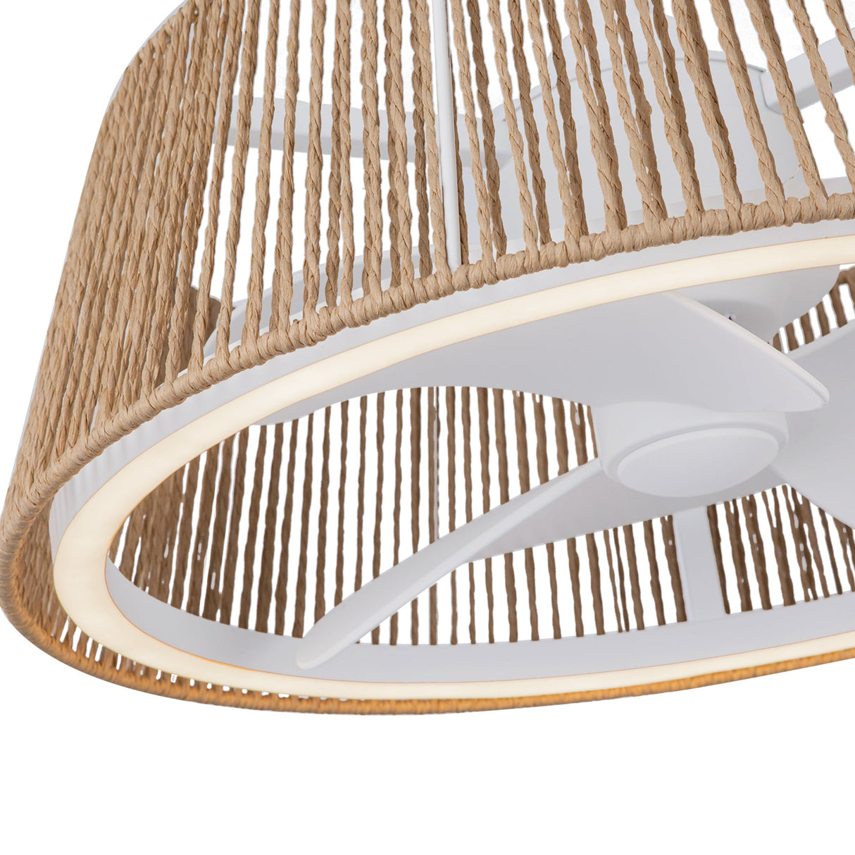 Kuzco Isla 24-in Ceiling Fan
