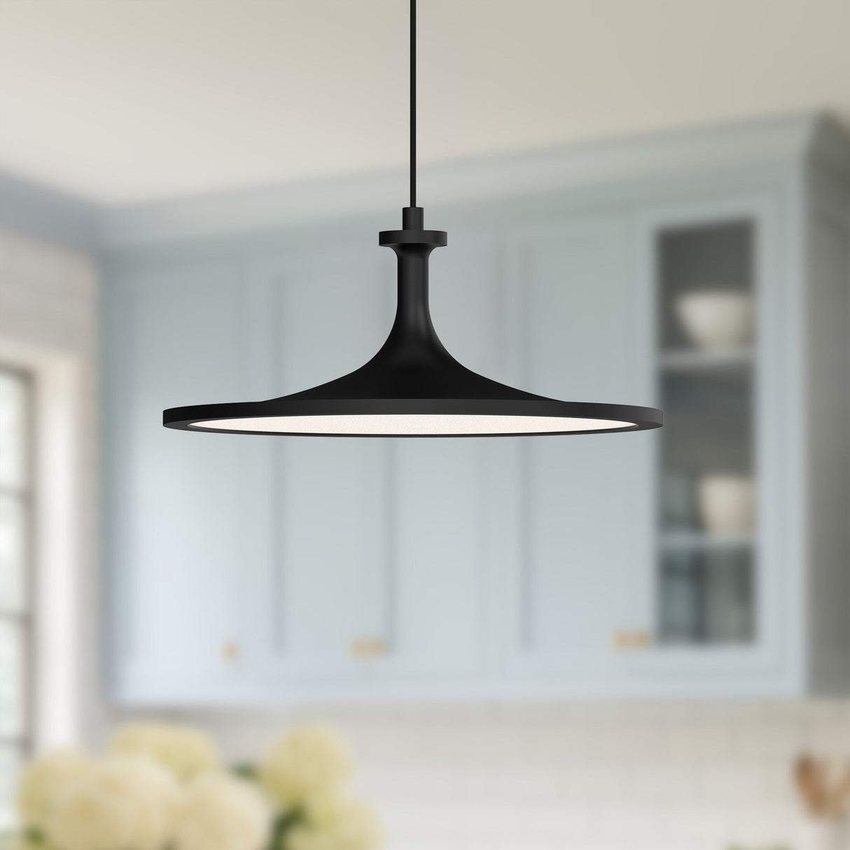 Alora Mood Issa 12-in Pendant