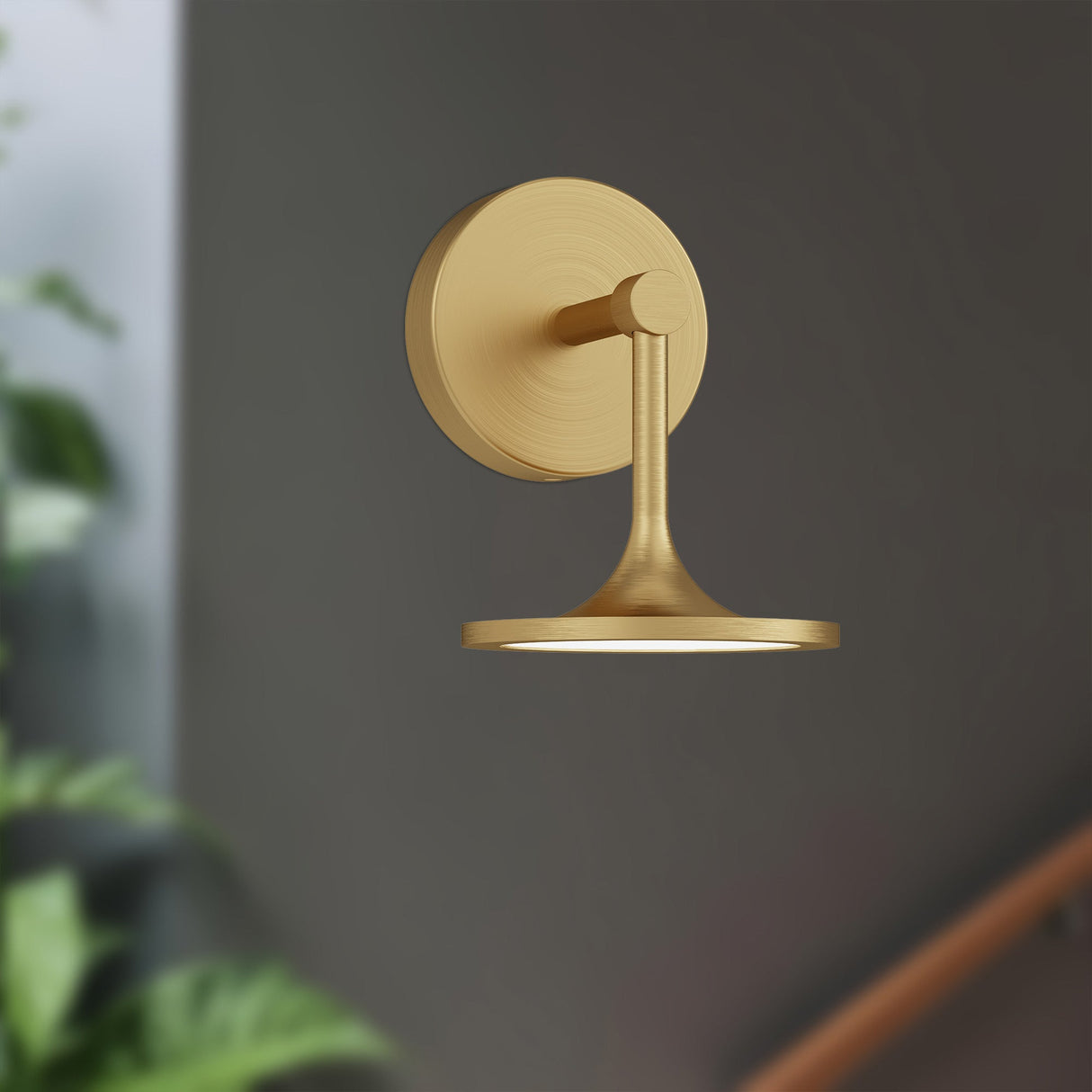 Alora Mood Issa 6-in Wall/Vanity Light