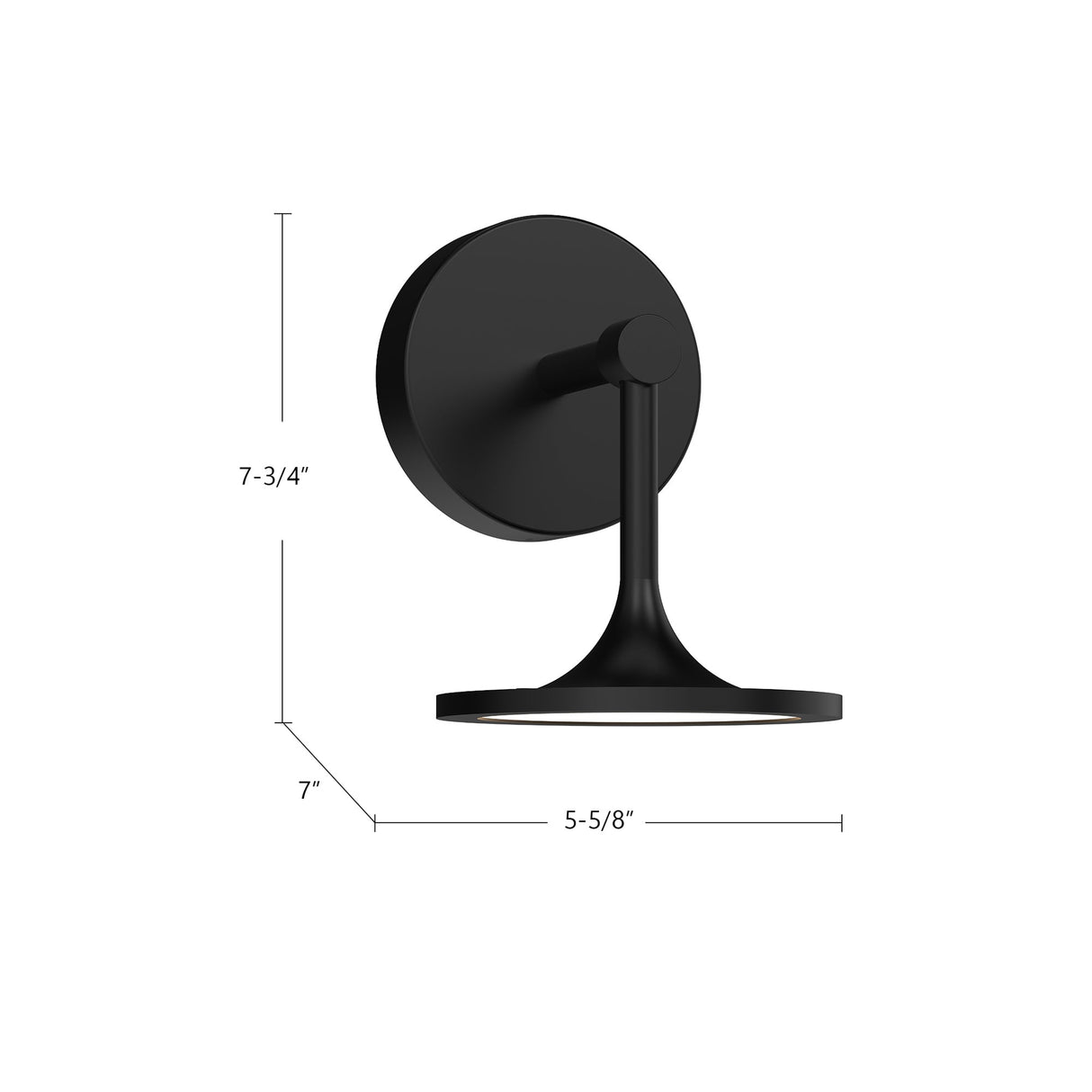Alora Mood Issa 6-in Wall/Vanity Light