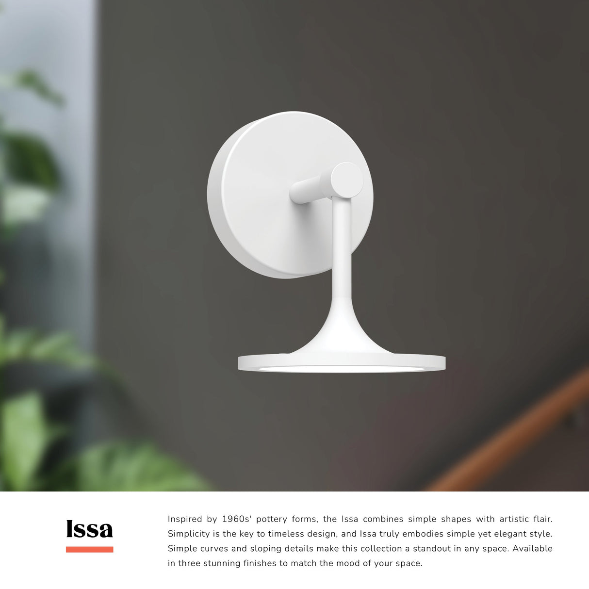 Alora Mood Issa 6-in Wall/Vanity Light