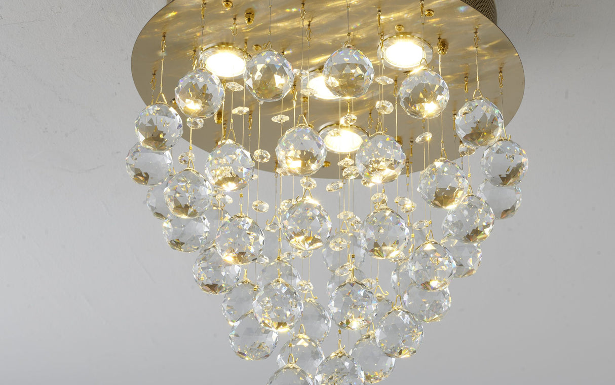 Semi Flush Mount LX03SF14G