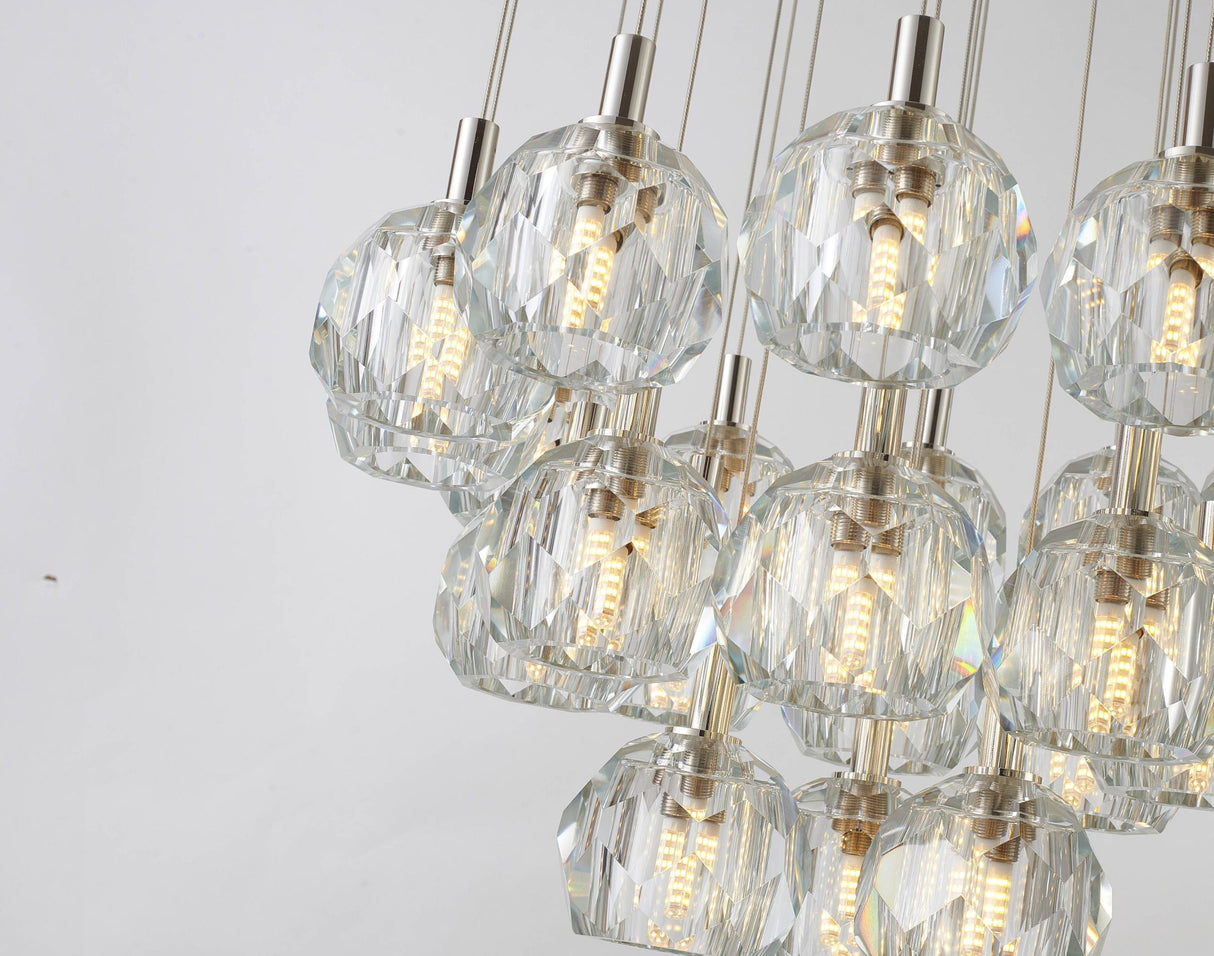 Chandelier BDC04C24N