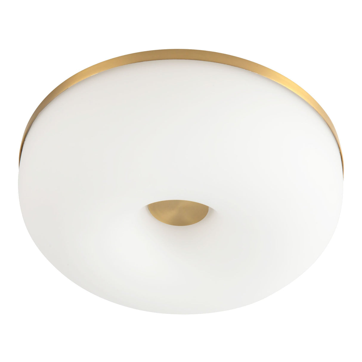 Kuzco Jada 12-in Flush Mount