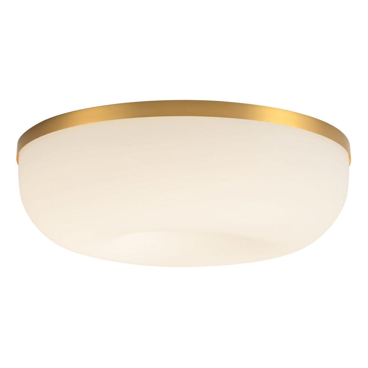 Kuzco Jada 12-in Flush Mount