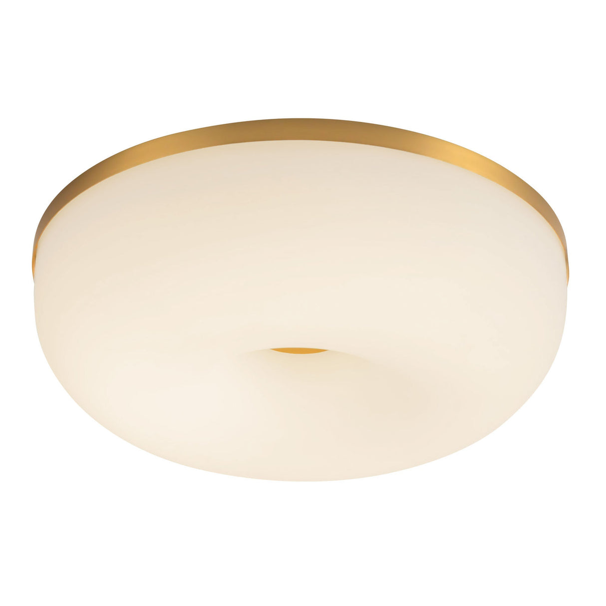 Kuzco Jada 12-in Flush Mount