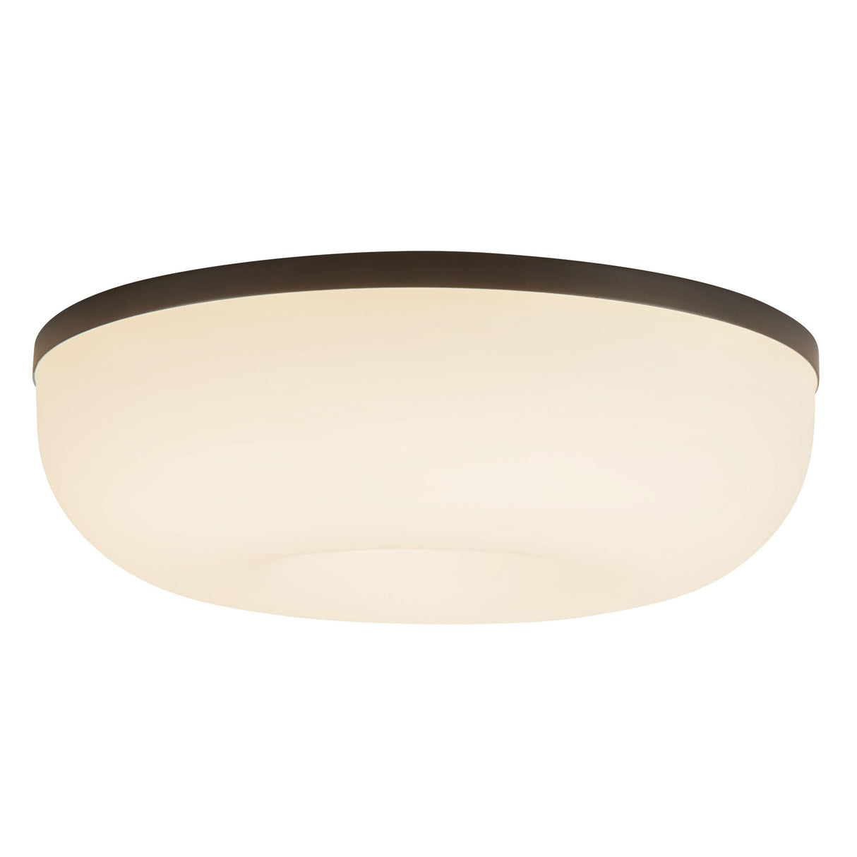 Kuzco Jada 12-in Flush Mount
