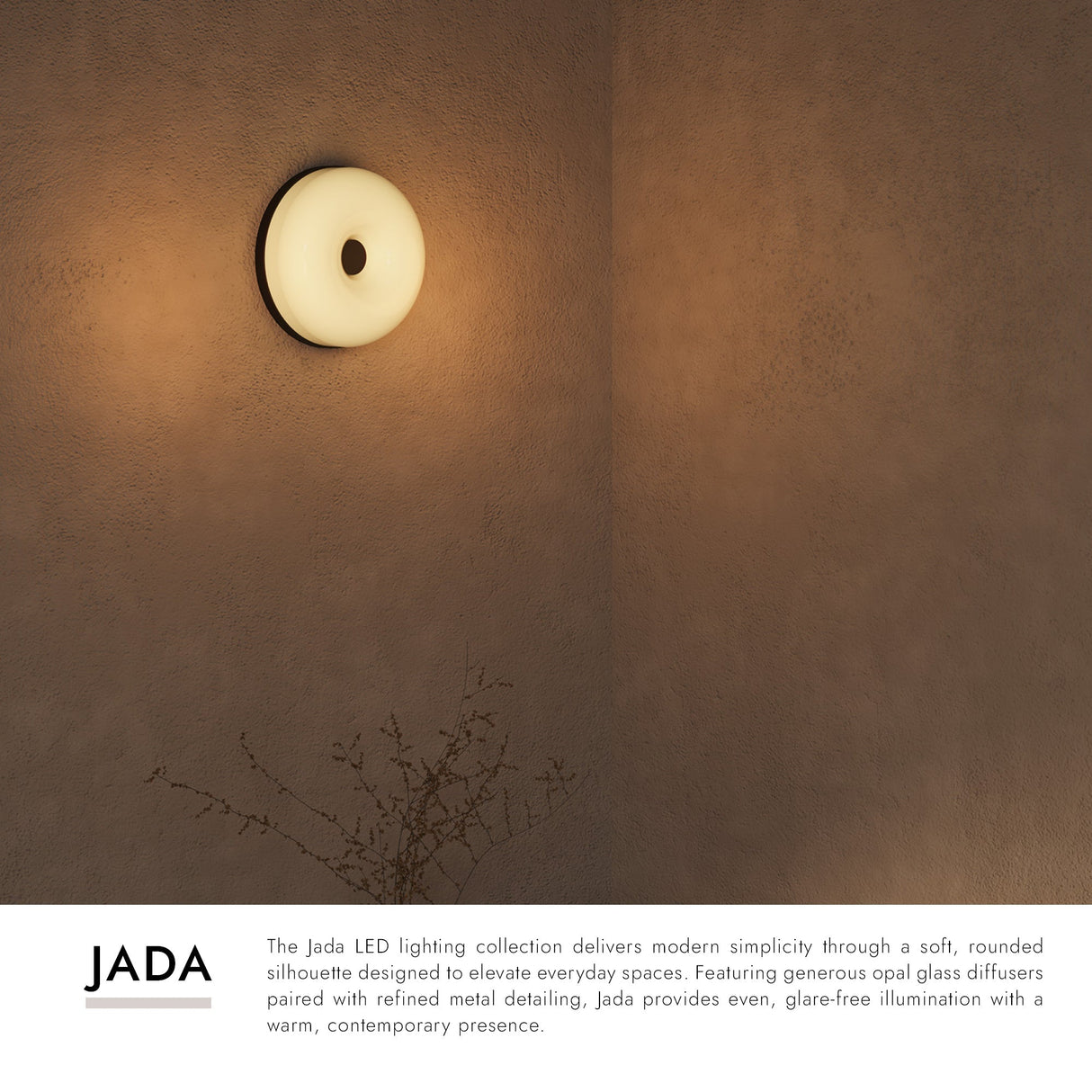 Kuzco Jada 5-in Wall Sconce
