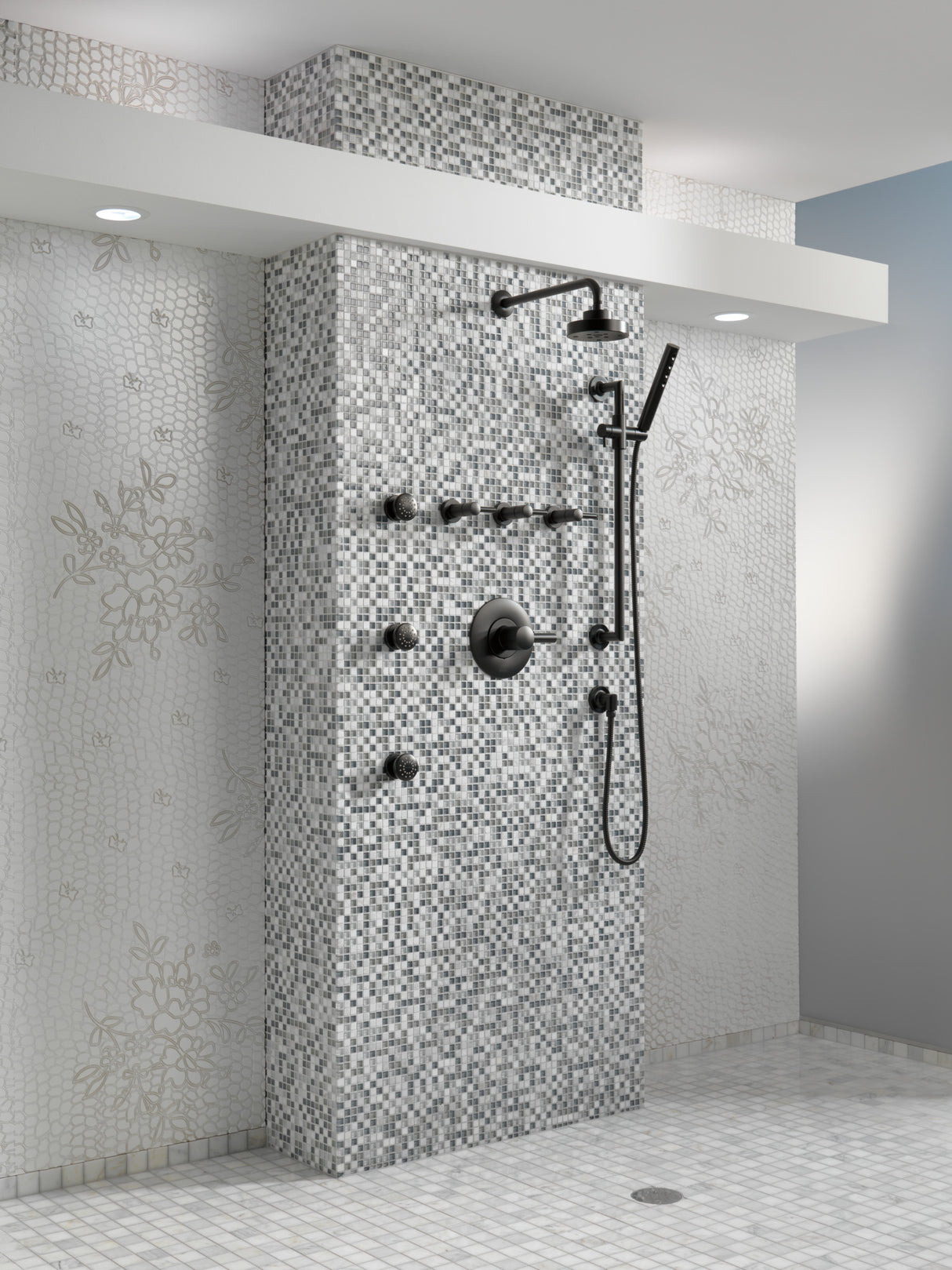 Jason Wu for Brizo Sensori Thermostatic Valve Trim - Less Handle