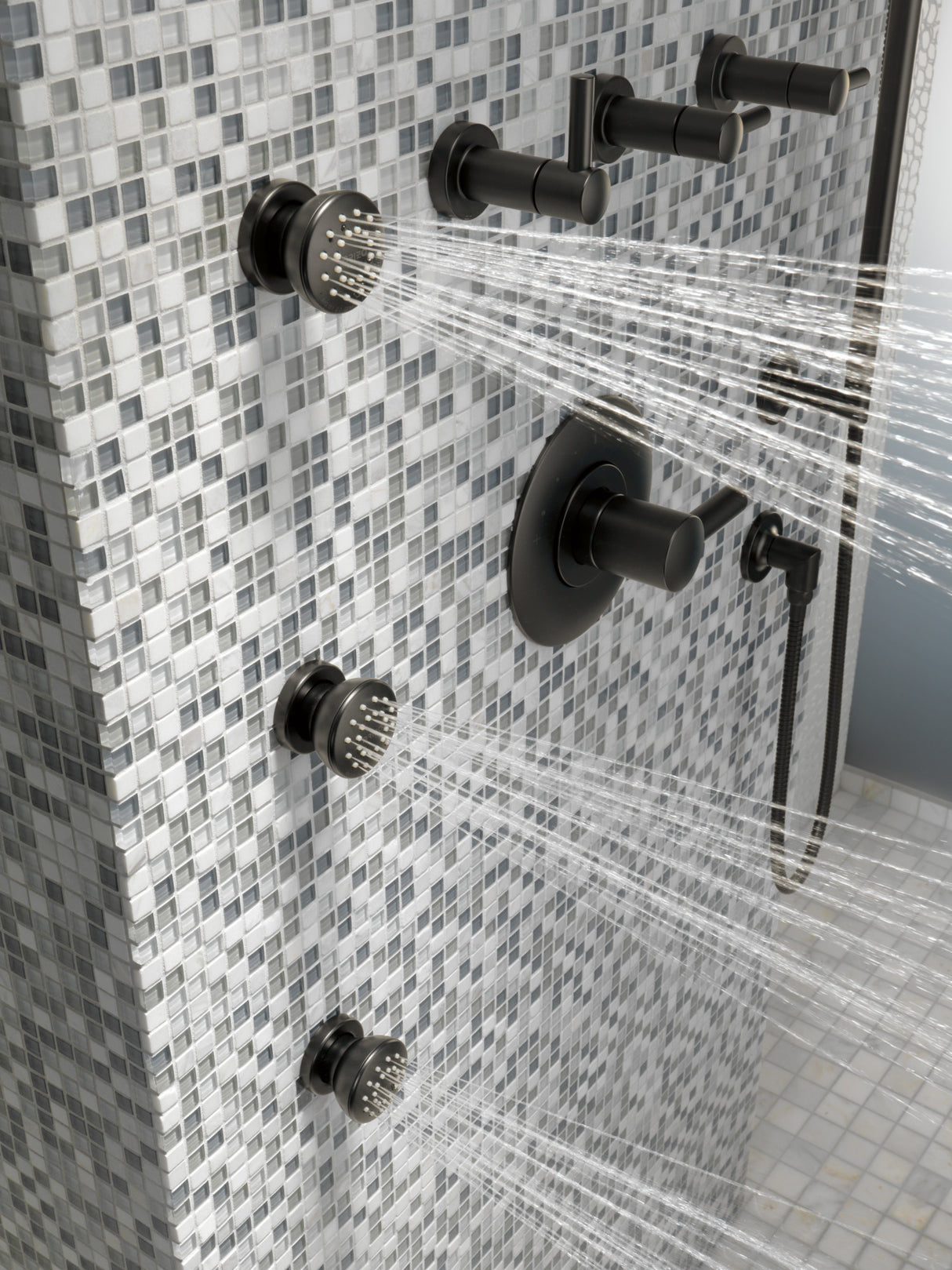 Jason Wu for Brizo Sensori Thermostatic Valve Trim - Less Handle