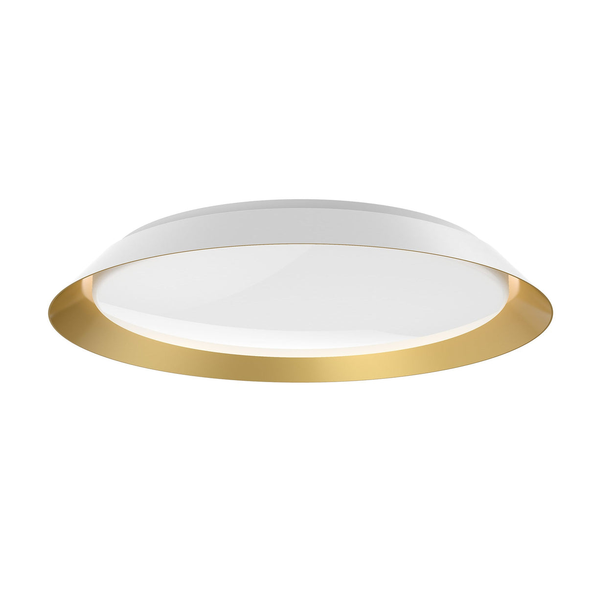 Kuzco Jasper 23-in Flush Mount