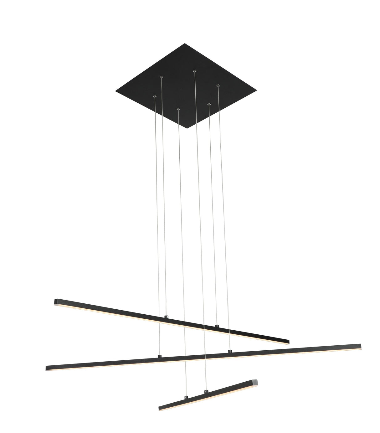 LED Chandelier ALU03C45B