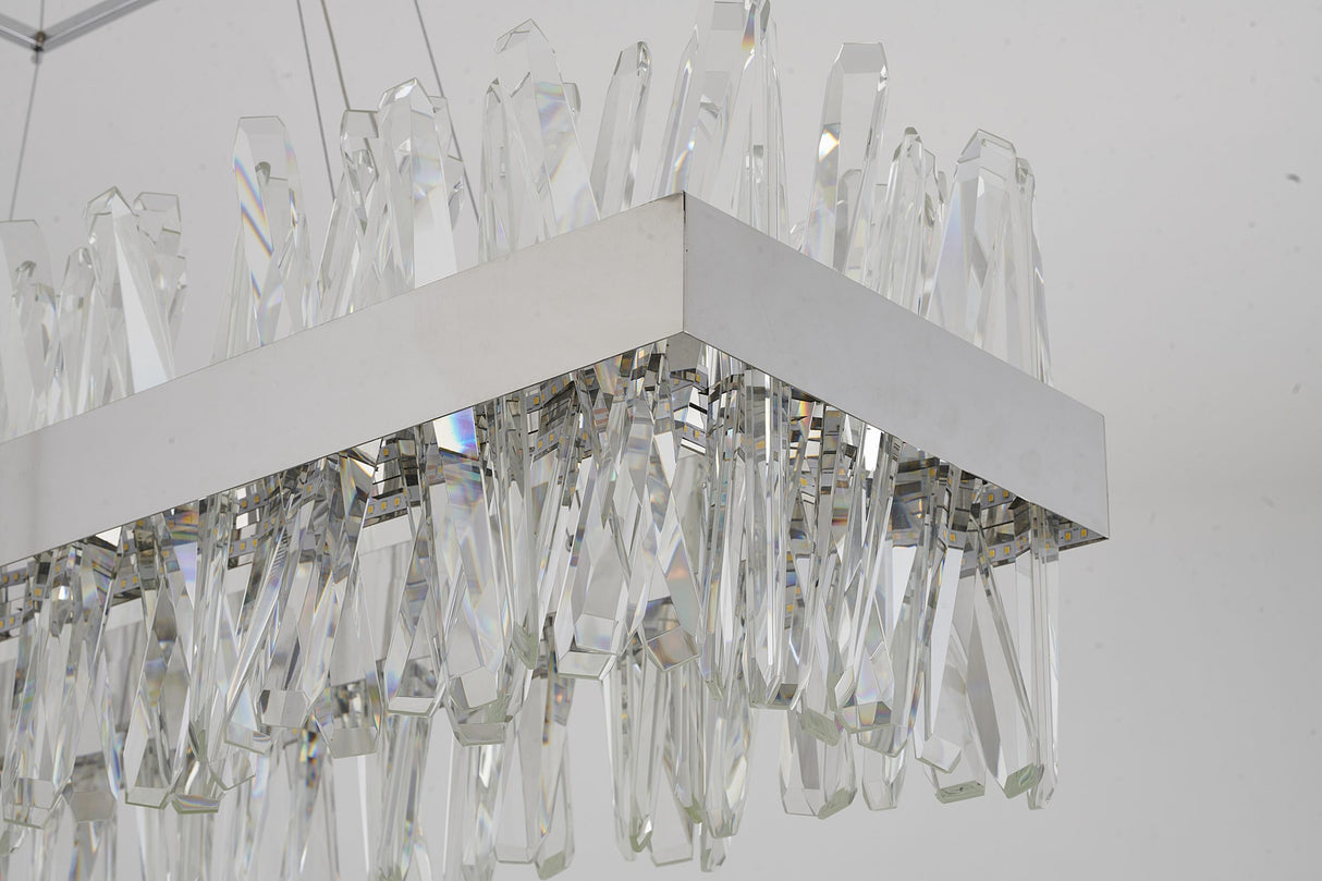 LED Chandelier LX61C40CH